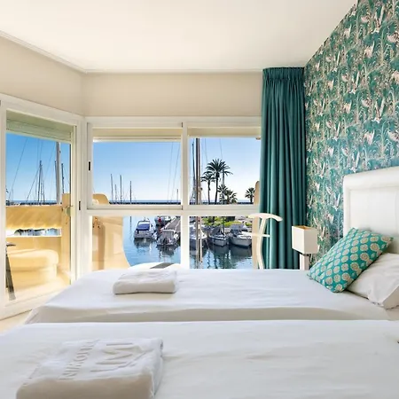 Apartment Wintowinrentals Luxury And Sea View Inside Puerto Marina