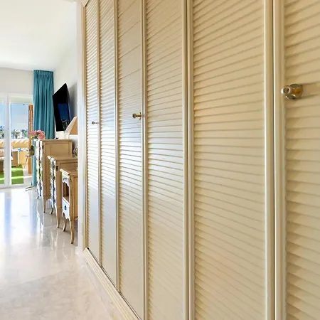 Wintowinrentals Luxury And Sea View Inside Puerto Marina Apartment Benalmadena