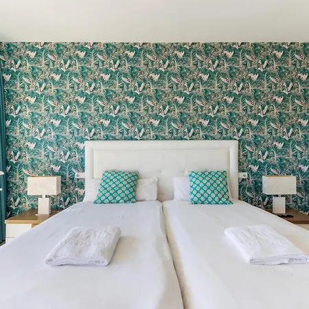 Wintowinrentals Luxury And Sea View Inside Puerto Marina Benalmadena