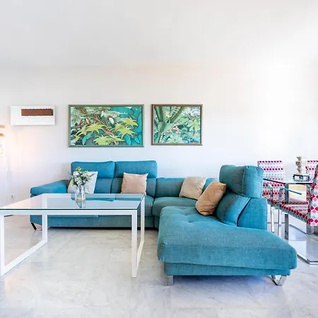 Wintowinrentals Luxury And Sea View Inside Puerto Marina * Benalmadena
