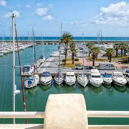 Wintowinrentals Luxury And Sea View Inside Puerto Marina * Benalmadena