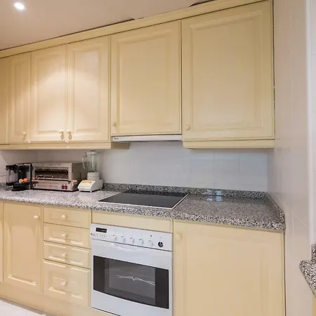 Apartment Wintowinrentals Luxury And Sea View Inside Puerto Marina Benalmadena