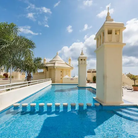 Wintowinrentals Luxury And Sea View Inside Puerto Marina *