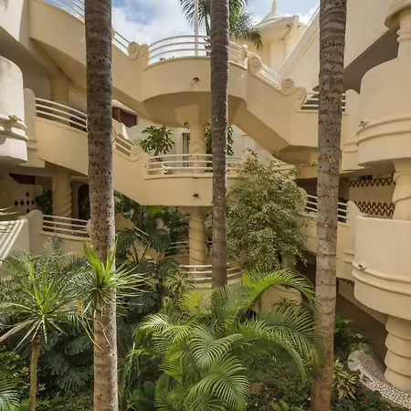 Apartment Wintowinrentals Luxury And Sea View Inside Puerto Marina Benalmadena