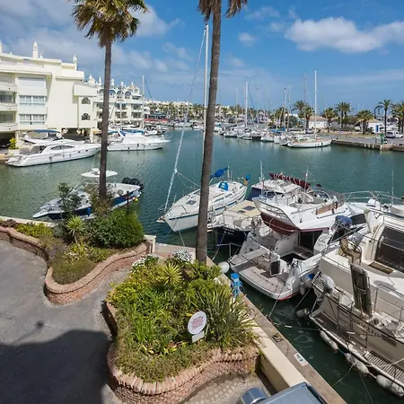 Wintowinrentals Luxury And Sea View Inside Puerto Marina Benalmadena